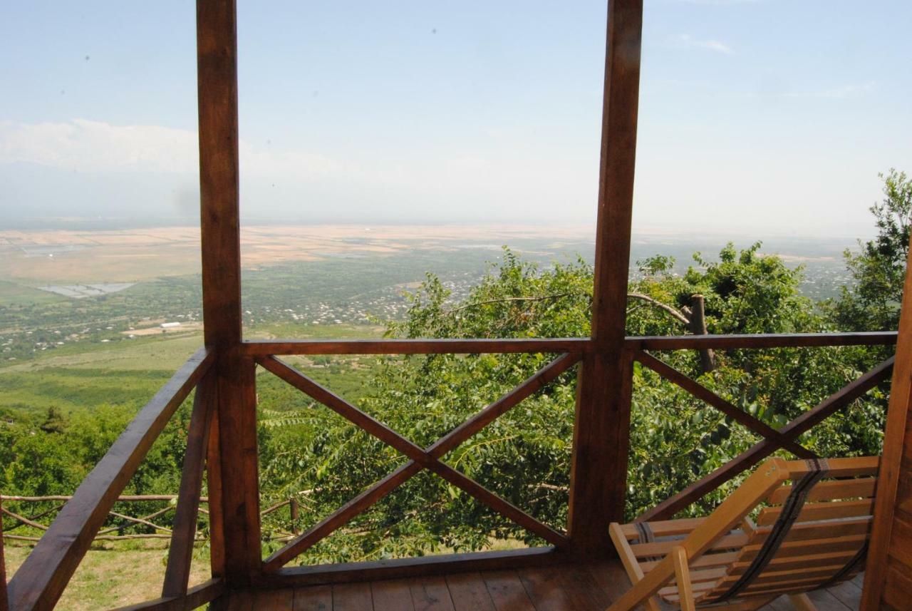 Tsanava'S Cottage In Signagi Exterior foto