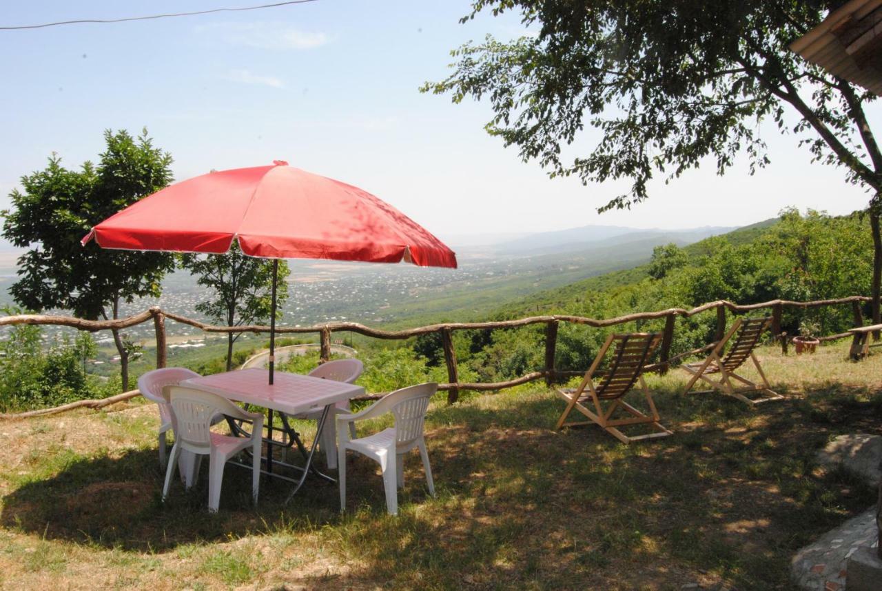 Tsanava'S Cottage In Signagi Exterior foto