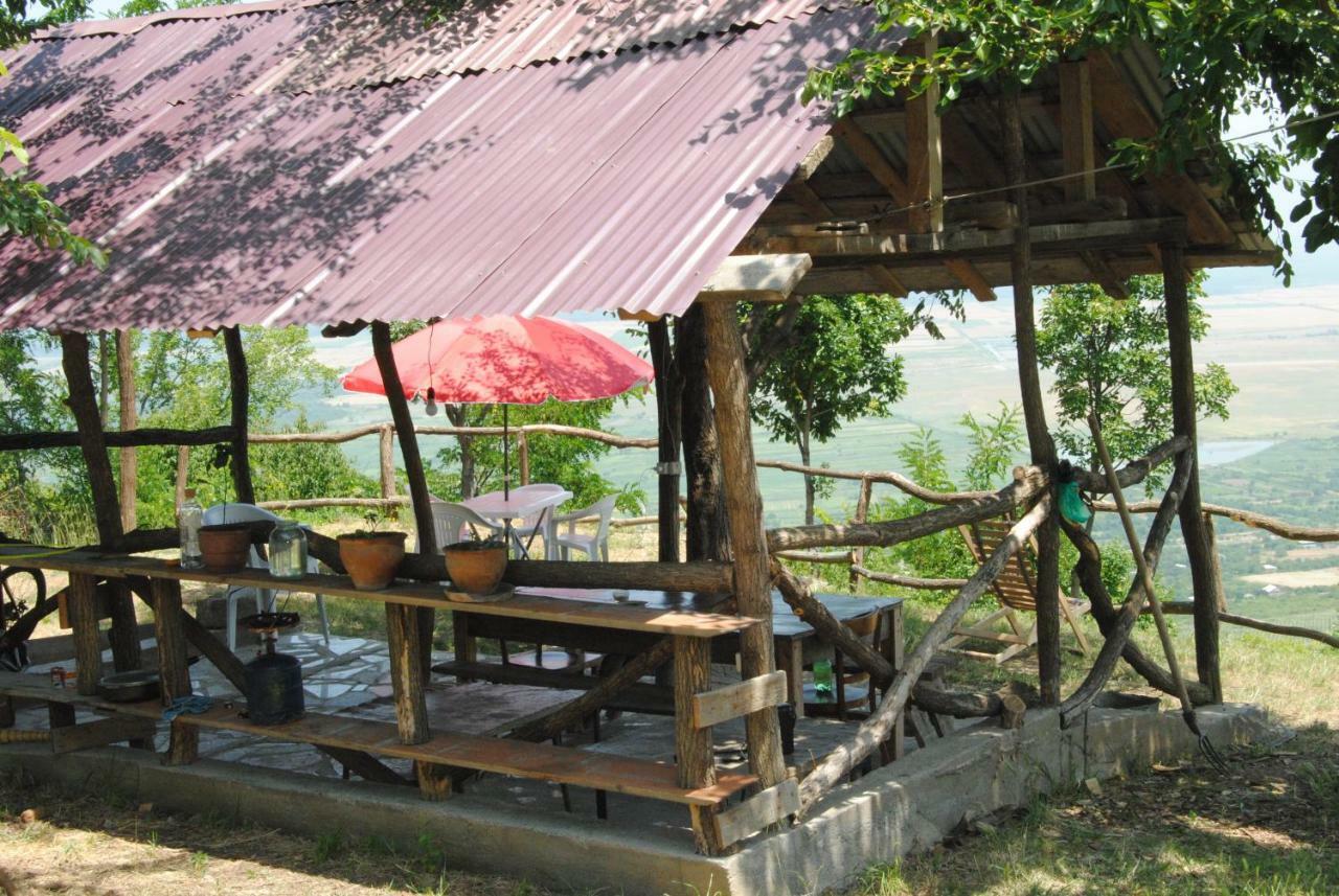 Tsanava'S Cottage In Signagi Exterior foto
